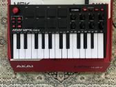 Akai Mpk mini Mk3 midi klaviatūra - nuotraukos Nr. 2