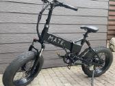 Mate X / nauja baterija/ max speed 50km-h - nuotraukos Nr. 18