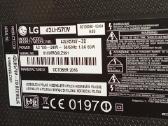 LG 43lh570v Smart TV 109cm