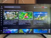 LG 43lh570v Smart TV 109cm - nuotraukos Nr. 6