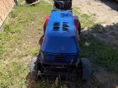 Westwood T1600 be variklio ir dekos - nuotraukos Nr. 2