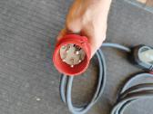 P3pm2t2 Blaupunkt 11kw pakrovėjas 16a trifazis - nuotraukos Nr. 4