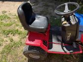 Westwood T1600 be variklio ir dekos - nuotraukos Nr. 7