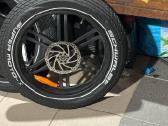 Engwe ep2 pro variklis ir kontroleris
