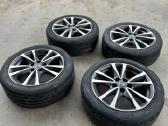 Toyota 5x114.30 R17 - nuotraukos Nr. 2