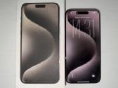 Apple iPhone 15 Pro Max 256gb