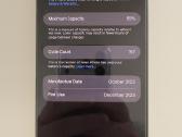 Apple iPhone 15 Pro Max 256gb - nuotraukos Nr. 3