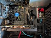 Gaming, I5-8400, Rx 570, Ddr4 RAM, SSD + 1tb HDD - nuotraukos Nr. 2