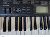 Sintezatorius Casio ctk1150 - nuotraukos Nr. 2