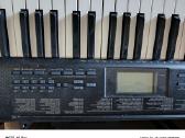 Sintezatorius Casio ctk1150 - nuotraukos Nr. 3