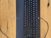 Corsair k55 rgb pro gaming keyboard