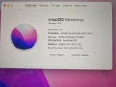 MacBook Pro A1707 Mid 2017 i7 16gb 500gb SSD - nuotraukos Nr. 4