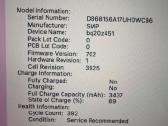 MacBook Pro 15.4 A1707 Mid 2017 i7 16gb 500gb - nuotraukos Nr. 10