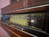 Radiola „ural-114“ su vinilinių plokštelių grotuvu - nuotraukos Nr. 2