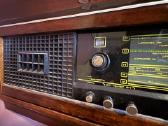 Radiola „ural-114“ su vinilinių plokštelių grotuvu - nuotraukos Nr. 4
