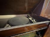 Radiola „ural-114“ su vinilinių plokštelių grotuvu - nuotraukos Nr. 5