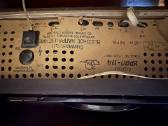 Radiola „ural-114“ su vinilinių plokštelių grotuvu - nuotraukos Nr. 6
