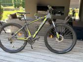 Cube Acid 26" MTB Hidrauliniai stabdžiai