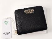 Guess juoda piniginė Laurel II Slg nauja