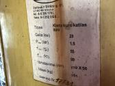 Stropuva S20 kieto kuro katilas 20 kw