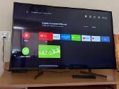 Televizorius Sony Kd-49xg8196 49 4k Android TV