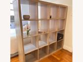 Ikea Kallax lentyna 4x4
