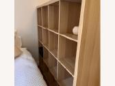 Ikea Kallax lentyna 4x4 - nuotraukos Nr. 3