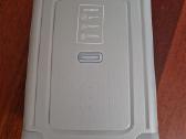 Samsonite rankinis lagaminas.