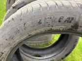 215/55 R18 vasarinės padangos