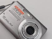 Casio exilim fotoaparatas
