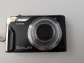 Casio exilim fotoaparatas