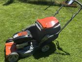 Husqvarna Lc48v vejapjovė - nuotraukos Nr. 2