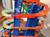 Hot Wheels garazas ultimate mega - nuotraukos Nr. 2