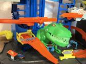 Hot Wheels garazas ultimate mega - nuotraukos Nr. 3