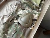 Taktiniai marškiniai (Combat Shirt) – Multicam - nuotraukos Nr. 6