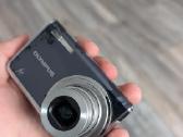 Casio exilim fotoaparatas
