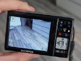 Casio exilim fotoaparatas - nuotraukos Nr. 2