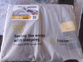 Napsie travel bedding paklode, antklode supakuota - nuotraukos Nr. 3