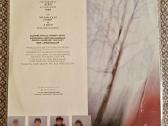 The Cure – Seventeen Seconds / Vinyl Lp (1980 Ger - nuotraukos Nr. 2