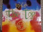The Cure - The Top / Vinyl Lp 1984 UK pressing