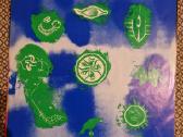 The Cure - The Top / Vinyl Lp 1984 UK pressing - nuotraukos Nr. 3