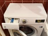 Skalbyklė Electrolux Ews1066seu