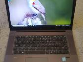 Zbook Studio Xeon/32/512//nvidia