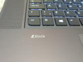 Zbook Studio Xeon/32/512//nvidia - nuotraukos Nr. 7