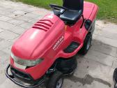 Vejos traktorius honda - nuotraukos Nr. 2
