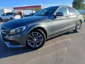 Mercedes C200