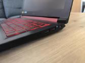 Acer nitro 5, 15.6fhd, i5, 16gb, Nvidia 1050ti - nuotraukos Nr. 3
