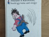 Astrid Lindgren - Mažylis ir Karlsonas