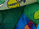 Pripučiamas batutas Hapy Hop Jungle - nuotraukos Nr. 7