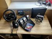 Playstation 4 pro su papildais
